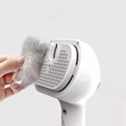 Squeekiez Viral Steam Brush