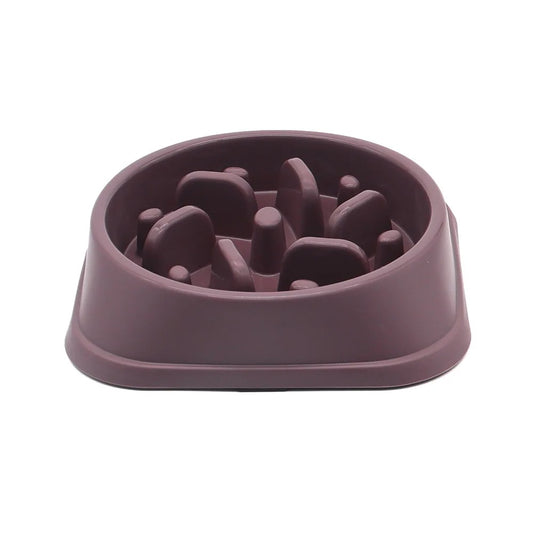 Squeekiez Slow Feeder Dog Bowl