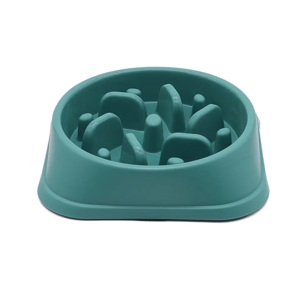 Squeekiez Slow Feeder Dog Bowl