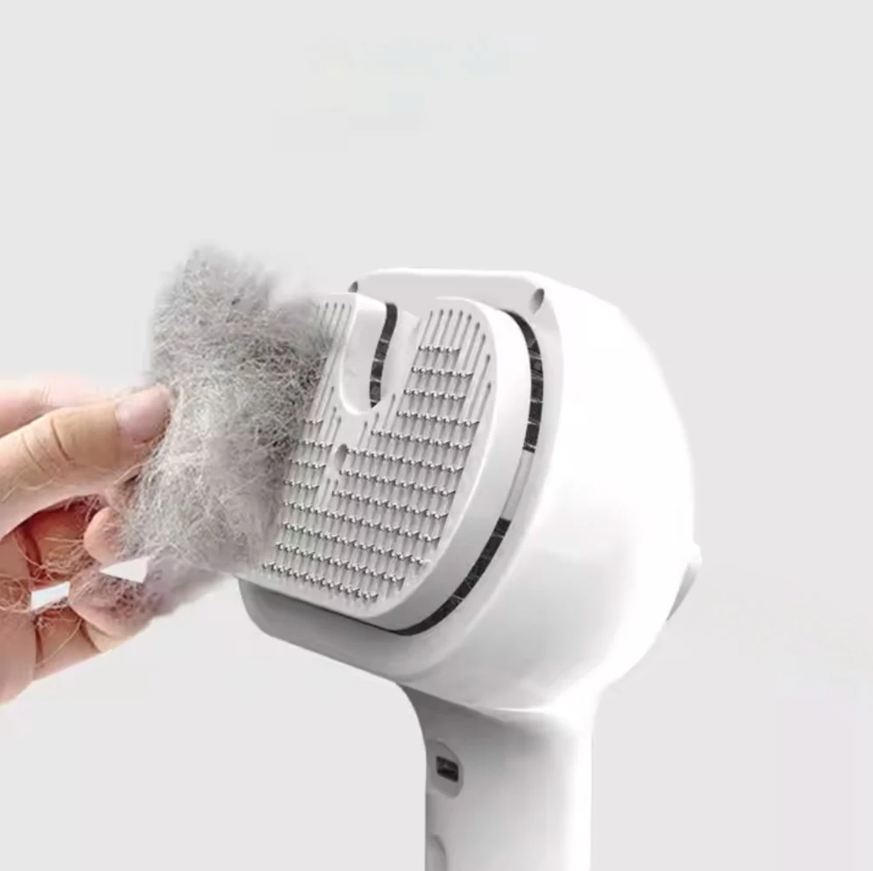 Squeekiez Viral Steam Brush