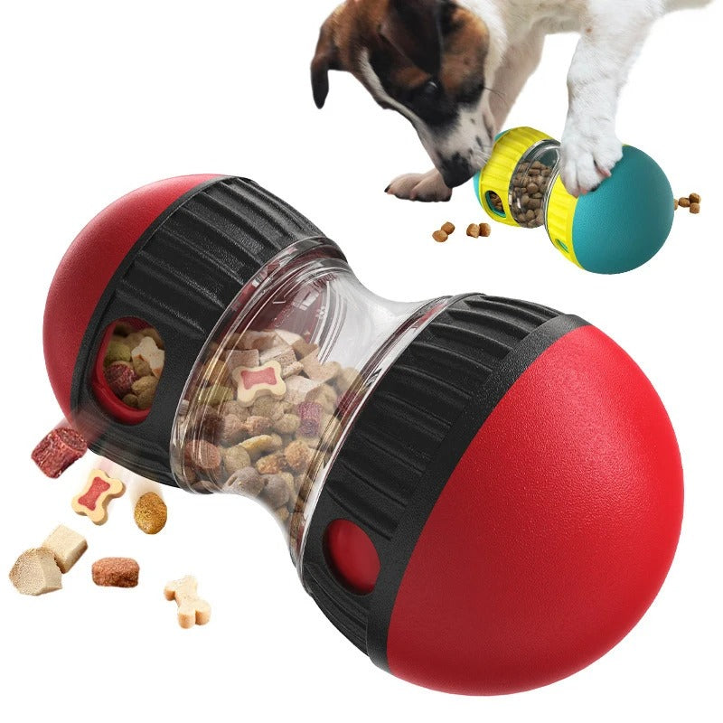 Squeekiez Interactive Feeder Toy