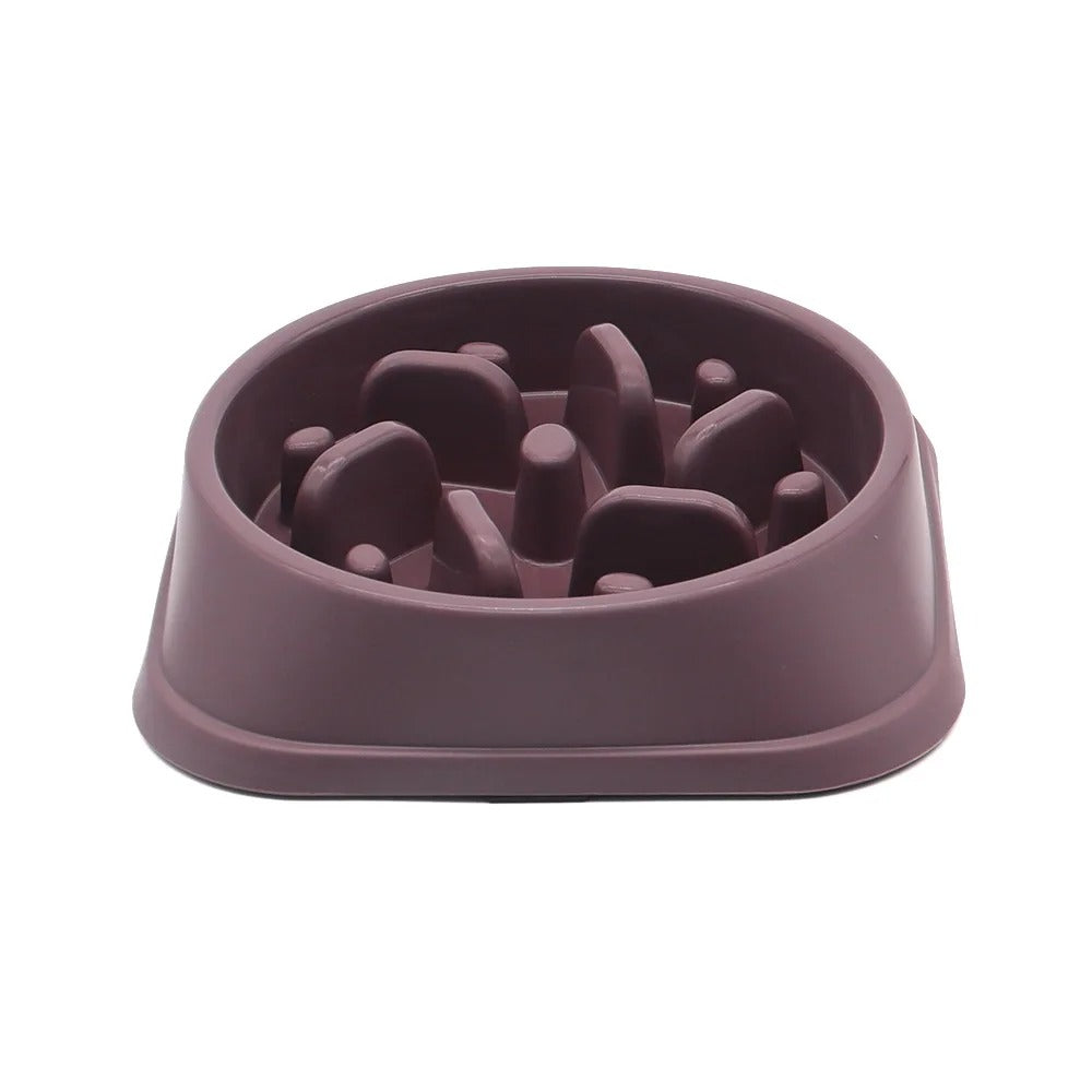 Squeekiez Slow Feeder Dog Bowl